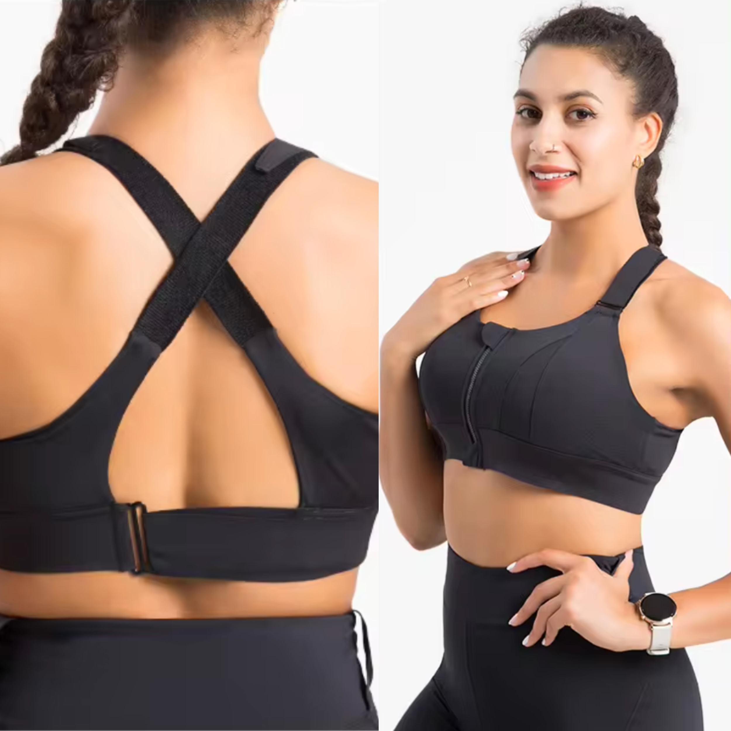 Adjustable Sports Bra SensaFIT
