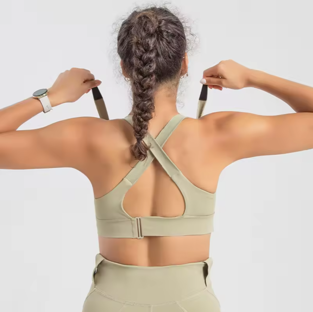 Adjustable Sports Bra SensaFIT