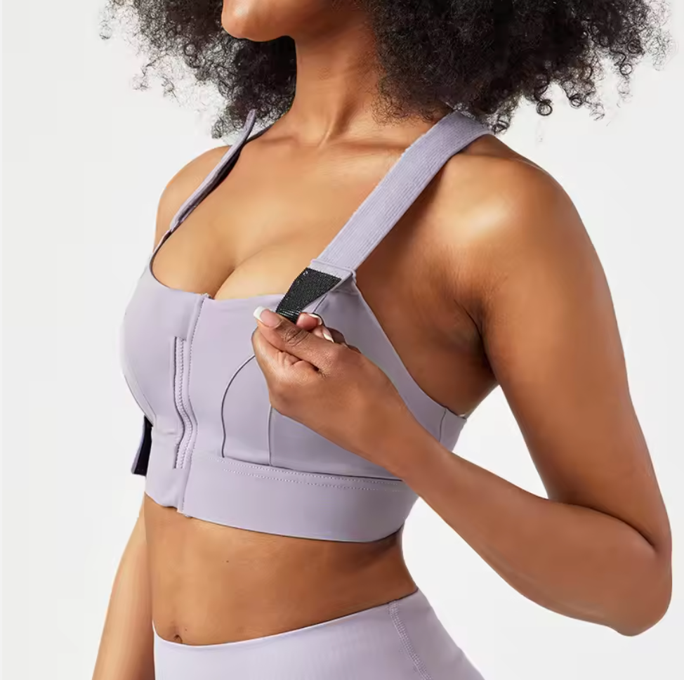 Adjustable Sports Bra SensaFIT
