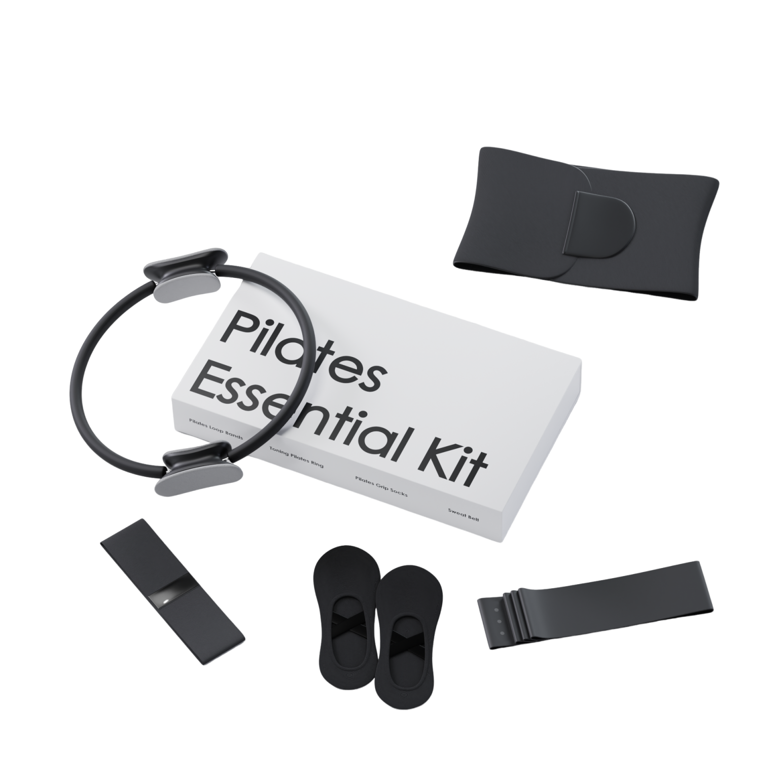 Pilates Essential Kit