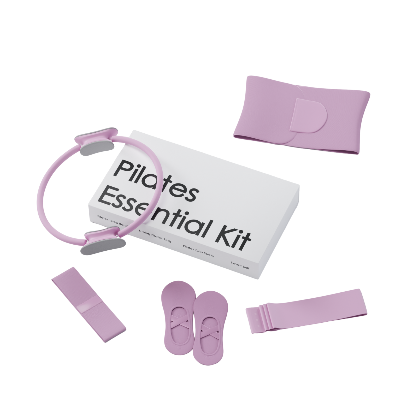 Pilates Essential Kit