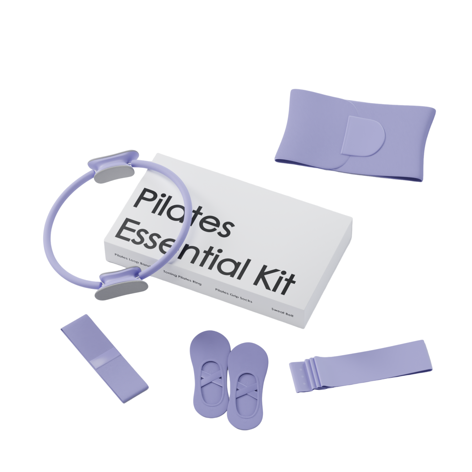 Pilates Essential Kit
